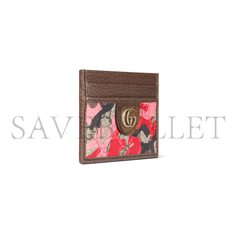 GUCCI GG CARD CASE 834795 (11*7cm) GUCCI GG CARD CASE 834795 (11*7cm)